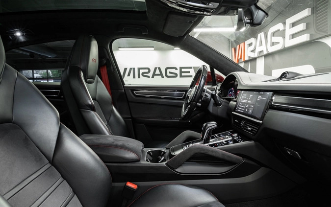 Porsche Cayenne cena 454900 przebieg: 75600, rok produkcji 2020 z Kraków małe 781